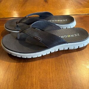Cole Haan ZeroGrand Flip-Flops size 10